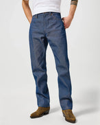 The Wrangler Mens Blue Bell 13MWZ Jeans in Cooper