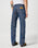 The Wrangler Mens Blue Bell 13MWZ Jeans in Cooper
