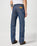 The Wrangler Mens Blue Bell 13MWZ Jeans in Cooper