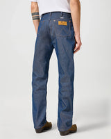 The Wrangler Mens Blue Bell 13MWZ Jeans in Cooper