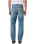 The Wrangler Mens 13MWZ Jeans in Hunter