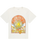 Girlfriend T-Shirt in Vintage White