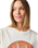 Girlfriend T-Shirt in Vintage White