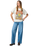 Girlfriend T-Shirt in Vintage White