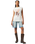 The Wrangler Womens Muscle Vest in Vintage White
