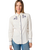 Piped Western Shirt in Vintage White