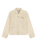 The Wrangler Mens Embroidered Jacket in Ecru