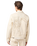 The Wrangler Mens Embroidered Jacket in Ecru
