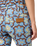 Mid Rise Boot Trousers in Medallion