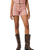 Cowboy Walkshorts in Candy Stripe