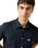 The Wrangler Mens 1 Pocket Shirt in Black