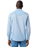 Western Shirt in Authentic Tint