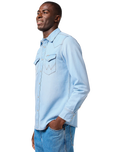Western Shirt in Authentic Tint
