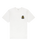 Blue Bell T-Shirt in White