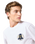 Blue Bell T-Shirt in White