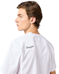 Blue Bell T-Shirt in White