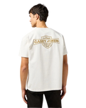 Casey Jones Graphic T-Shirt in Vintage White