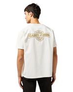 Casey Jones Graphic T-Shirt in Vintage White