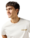 Casey Jones Graphic T-Shirt in Vintage White