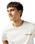 Casey Jones Graphic T-Shirt in Vintage White