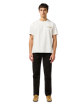 Casey Jones Graphic T-Shirt in Vintage White