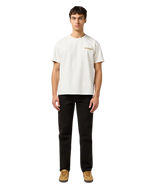 Casey Jones Graphic T-Shirt in Vintage White