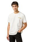 Casey Jones Graphic T-Shirt in Vintage White