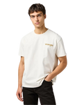 Casey Jones Graphic T-Shirt in Vintage White