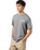 The Wrangler Mens Graphic T-Shirt in Pewter