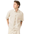 Casey Jones Overshirt in Ecru