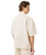 Casey Jones Overshirt in Ecru