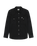 The Wrangler Mens Western Shirt in Rinse Black
