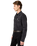 The Wrangler Mens Western Shirt in Rinse Black