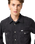 The Wrangler Mens Western Shirt in Rinse Black
