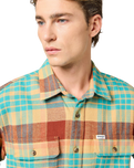 Utility Shirt in Latigo Bay