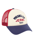 Trucker Cap in White