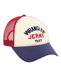 Trucker Cap in White