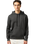 Sign Off Hoodie in Faded Black