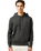 Sign Off Hoodie in Faded Black