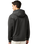 The Wrangler Mens Sign Off Hoodie in Faded Black