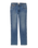 The Wrangler Mens Texas Slim Jeans in Breeze