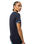 Ringer T-Shirt in Navy