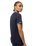 Ringer T-Shirt in Navy