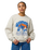 Oversized Sweatshirt in Oat