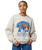 Oversized Sweatshirt in Oat