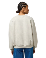 Oversized Sweatshirt in Oat