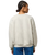 Oversized Sweatshirt in Oat