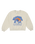 The Wrangler Womens Oversized Sweatshirt in Oat