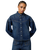 Pintuck Shirt in Homestead Haze