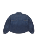 The Wrangler Womens Pintuck Shirt in Homestead Haze